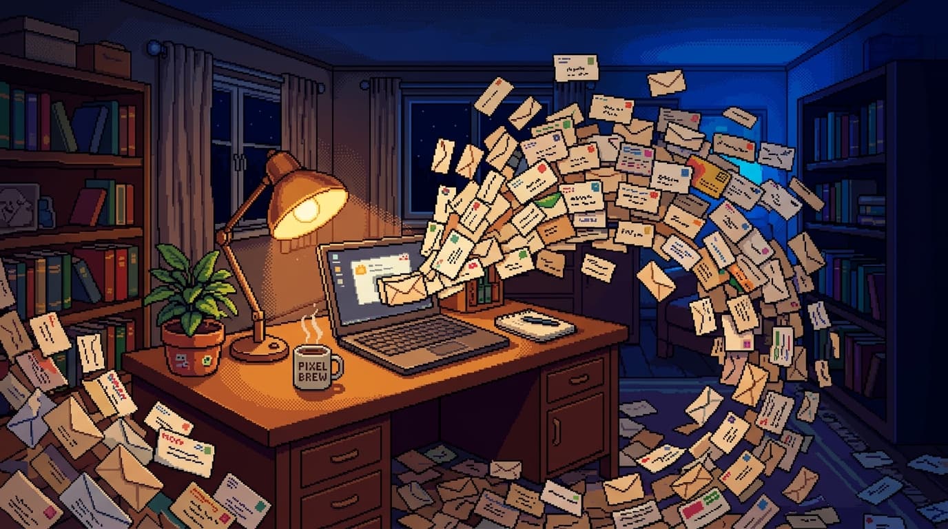 I Gave 10 Sites My Real Email. Here's the First 7 Days of Spam.