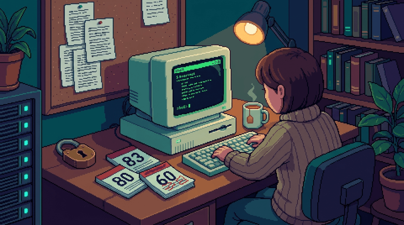 Let's Encrypt Goes 64-Day on 10 February: Grep for 83, 80 and 60 Before It Bites