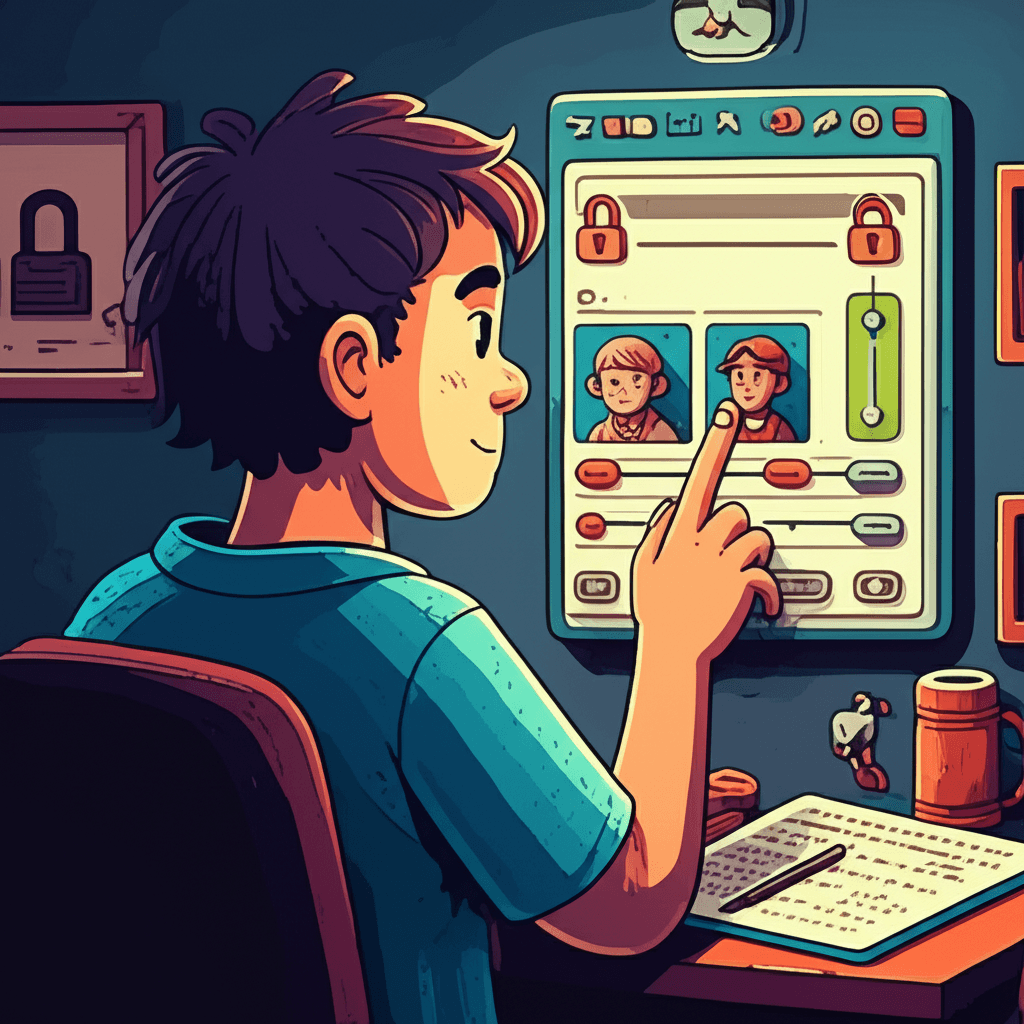 Social Media Privacy Settings That Matter (Family Edition)